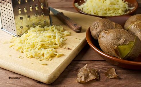 Rezepte zur Verjüngung der Augen Haut